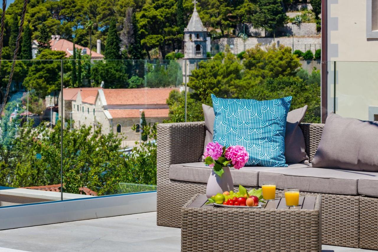 Villa Luigi With A Pool Cavtat Zewnętrze zdjęcie